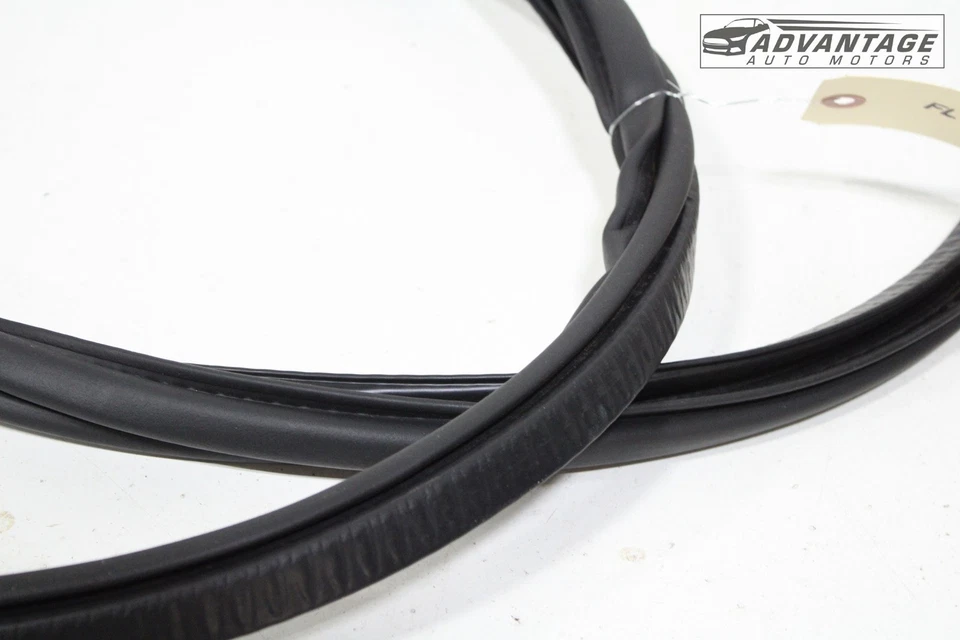 Volvo XC40 2019-2025 puerta delantera izquierda goma resistente sello OEM Foto 3 de 4