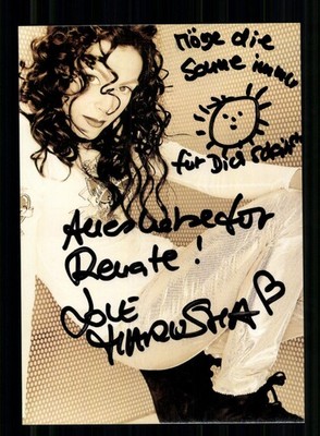 Marusha Autogrammkarte Original Signiert # BC 229378