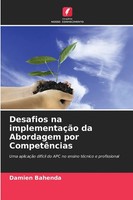 Damien Bahenda | Desafios Na ImplementaçãO Da Abordagem Por CompetêNcias | Buch