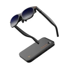 VITURE Pro XR/AR Glasses + Pro Mobile Dock Pack Co-op Stream & Play (Excellent)