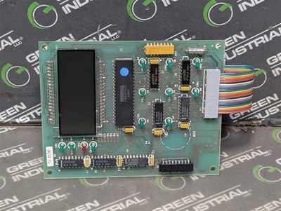 USED Orion 703264 Water Monitor Operator Interface Board Revision B