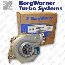53269887200 Volvo Penta Ship Turbocharger K26 -7200 Borg Warner 3.6 Litre 258bhp