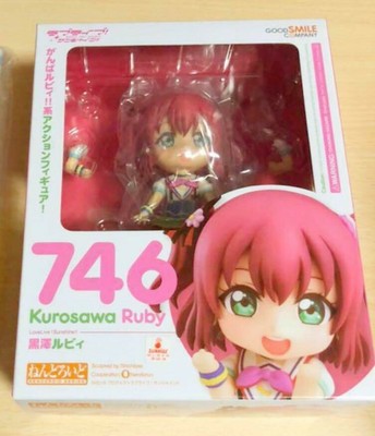 Love Live Sunshine Kurosawa Ruby Nendoroid Figure Good Smile Company Japan Idol Ebay