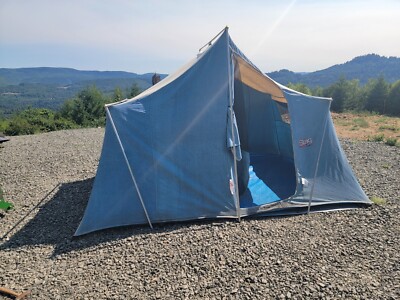 WHITE STAG 12X9 FULL CANVAS TENT