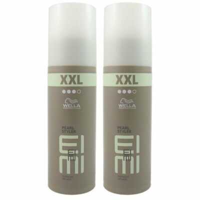 Wella Eimi Pearl Styler  2 x 150 ml XXL Styling Gel Set Sondergröße