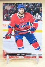 2022-23 Upper Deck Series 1 Base #94 Joel Armia - Montreal Canadiens