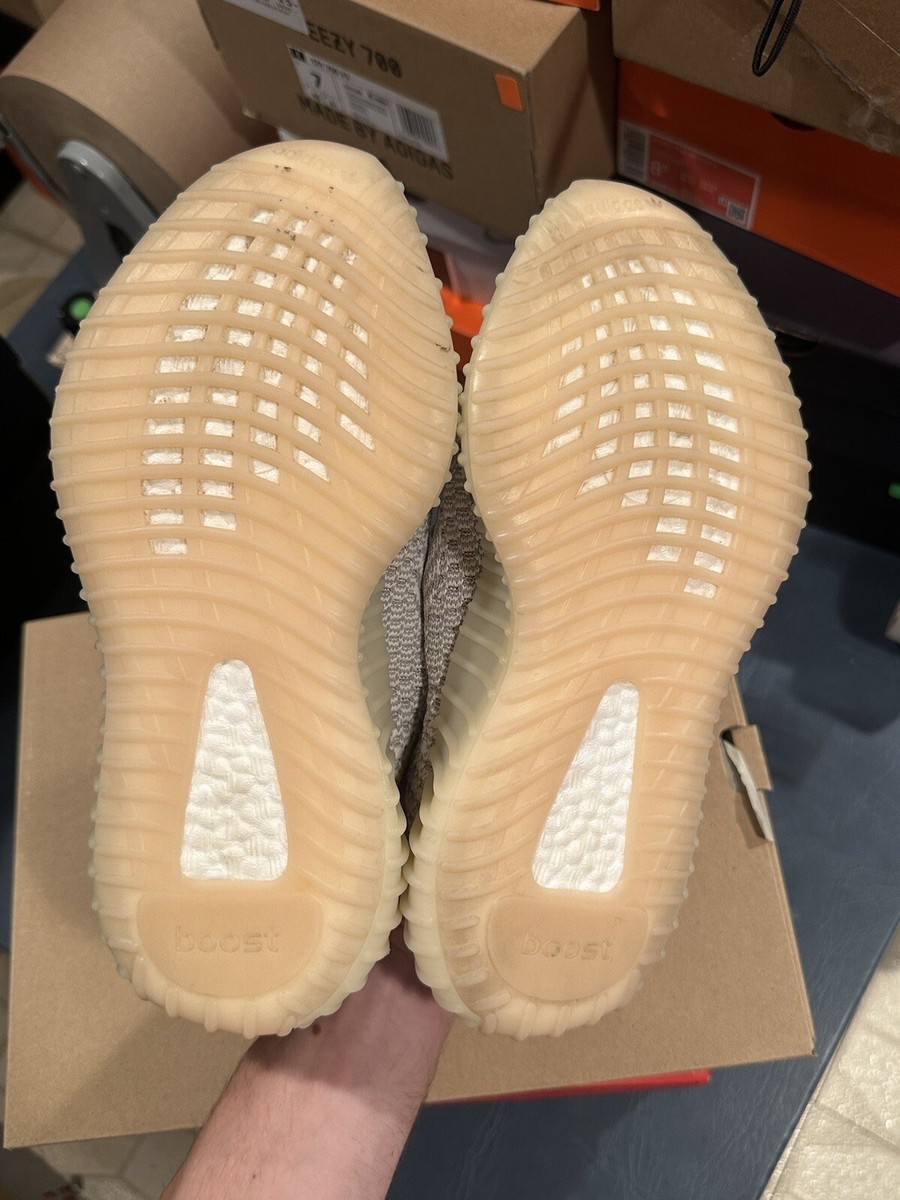 adidas gazelle silver green womens Adidas Yeezy Boost 350 V2 Lundmark (Non Reflective) (Used)