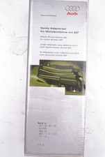 Audi Handy Adapterset für Mittelarmlehne mit 9ZF / 500 030 003 55