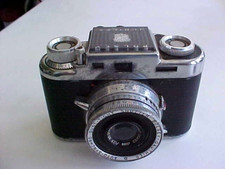 vintage Bolsey Jubilee camera bx 132 