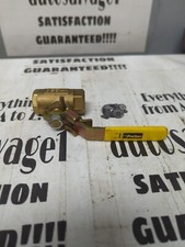 PARKER,250MOG,1/4 INCH BALL VALVE NOS