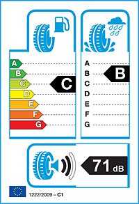 Neumático 235/45 r18 98Y M+S Michelin CROSSCLIMATE 2 todas las estaciones nuevo - Imagen 2 de 2