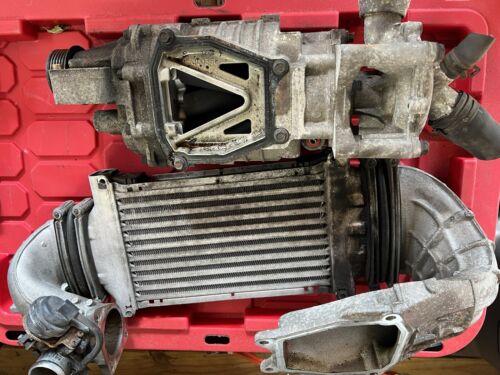 OEM 2002-2008 MINI COOPER S R52 R53 1,6 L W11 CONJUNTO DE SOBREALIMENTADOR 7526657-01 - Imagen 2 de 6