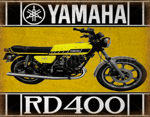 YAMAHA VMAX 1999 MOTORCYCLE METAL TIN SIGN POSTER WALL PLAQUE YAMAHA VMAX 1999 MOTORCYCLE METAL TIN SIGN POSTER WALL PLAQUE
