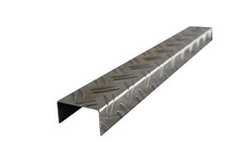 Coureur Tôle Ondulée 1,5/2+ 2,5/4+3,5/5 U Tin 1m 1,5m Profil U