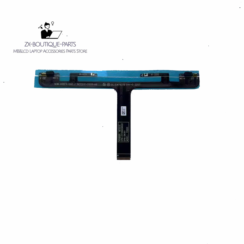 05W1RY New FDQ50 IR-LED MIC Cable For Dell XPS 15 9500 9510