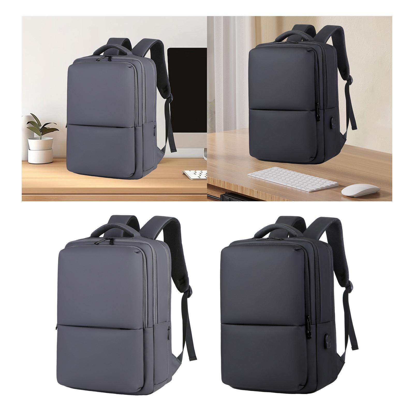 Lightweight Waterproof Laptop Backpack for Travel and Hiking-image