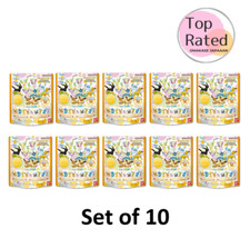 Pokemon Bath Bomb "Eevee Friends" Set of 10 Figure Inside Randomly Japan New