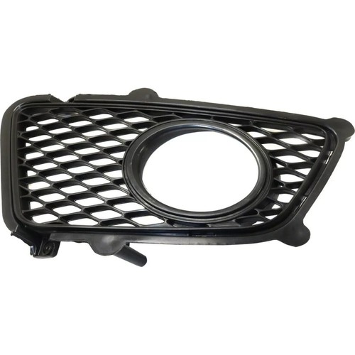 Kia Sportage For 2005-2010 Fog Light Trim Set Left and Right Black Plastic 2Pc - Picture 6 of 14