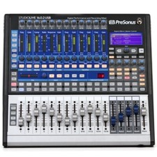 PRESONUS STUDIOLIVE 16.0.2 USB Digital FX Recording Mixer