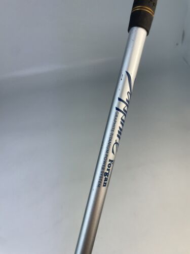 Forgan Sapphire 5 Wood / 19 Degree / Ladies Flex Graphite / New Grip /5939 - Picture 11 of 14