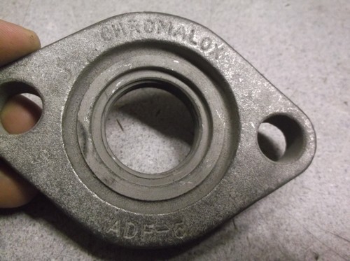 Chromalox Flange ADF-5 *FREE SHIPPING* - Picture 2 of 2
