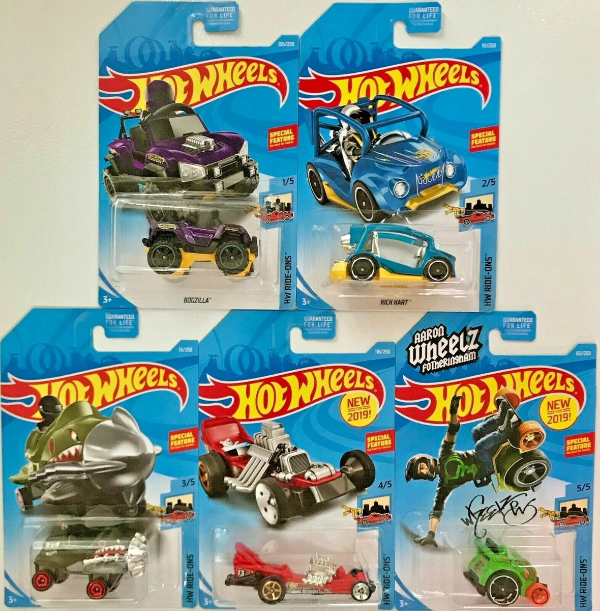 2019 hw best sale