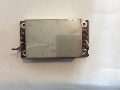 SANSUI G-8700db....F-3010..Pre Scaler Circuit Board 