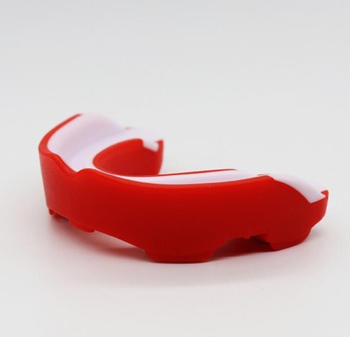 New Men Mouth Guard Shield Case Teeth Grinding Boxing MMA Sport Teeth Protection - Picture 18 of 31