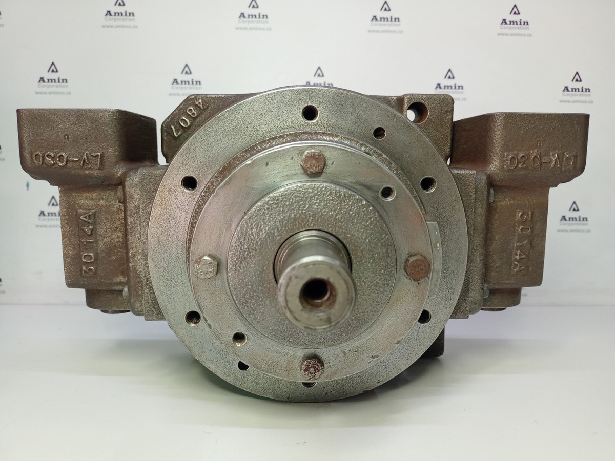 Kawasaki KPM LV-030-410R Axial piston pump | eBay