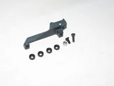 MUGA2005 MUGEN MTC2R 1/10 EP TOURING CAR ALUMINUM SERVO MOUNT PLATE