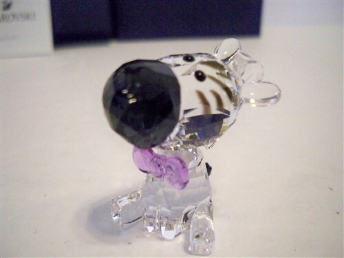 SWAROVSKI ZEBRA 5597150 SCS 2021 LE LOYALTY GIFT | eBay