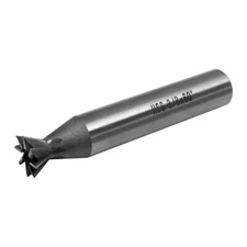3/8'' x 3/8'' x 60 Degree HSS Dovetail Cutter Milling Mill Cut High Speed Steel