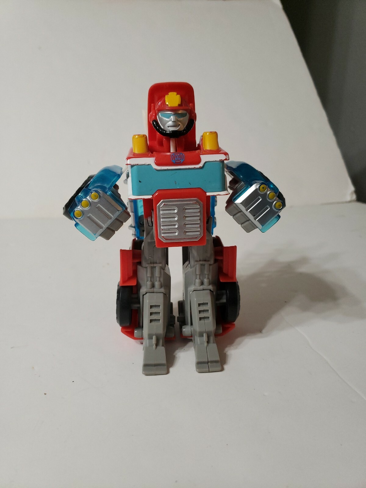 Transformers Rescue Bots Energize Heatwave