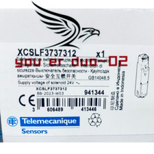 1 PC New Schneider Electric XCSLF3737312 Safety Switch Telemecanique