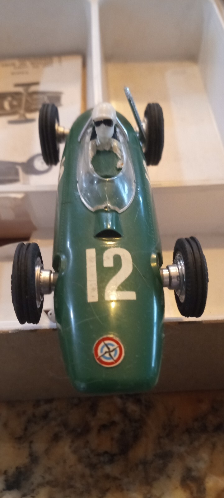 Vintage Strombecker 1/32 Slot Cars With Boxes eBay