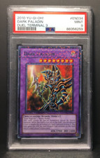 Dark Paladin | Seltenheit | 2010 DT03 | PSA 9 Mint | english | Yu-Gi-Oh