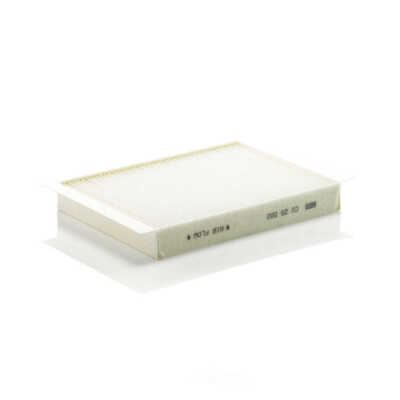Cabin Air Filter-FI, Turbo MANN CU 25 002