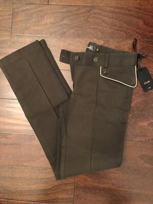 Womens Pants From Italy - Eureka
