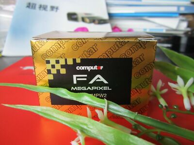 1pcs new M2518-MPW2 COMPUTAR industrial lens 35mm focal length 5million pixe# ZX
