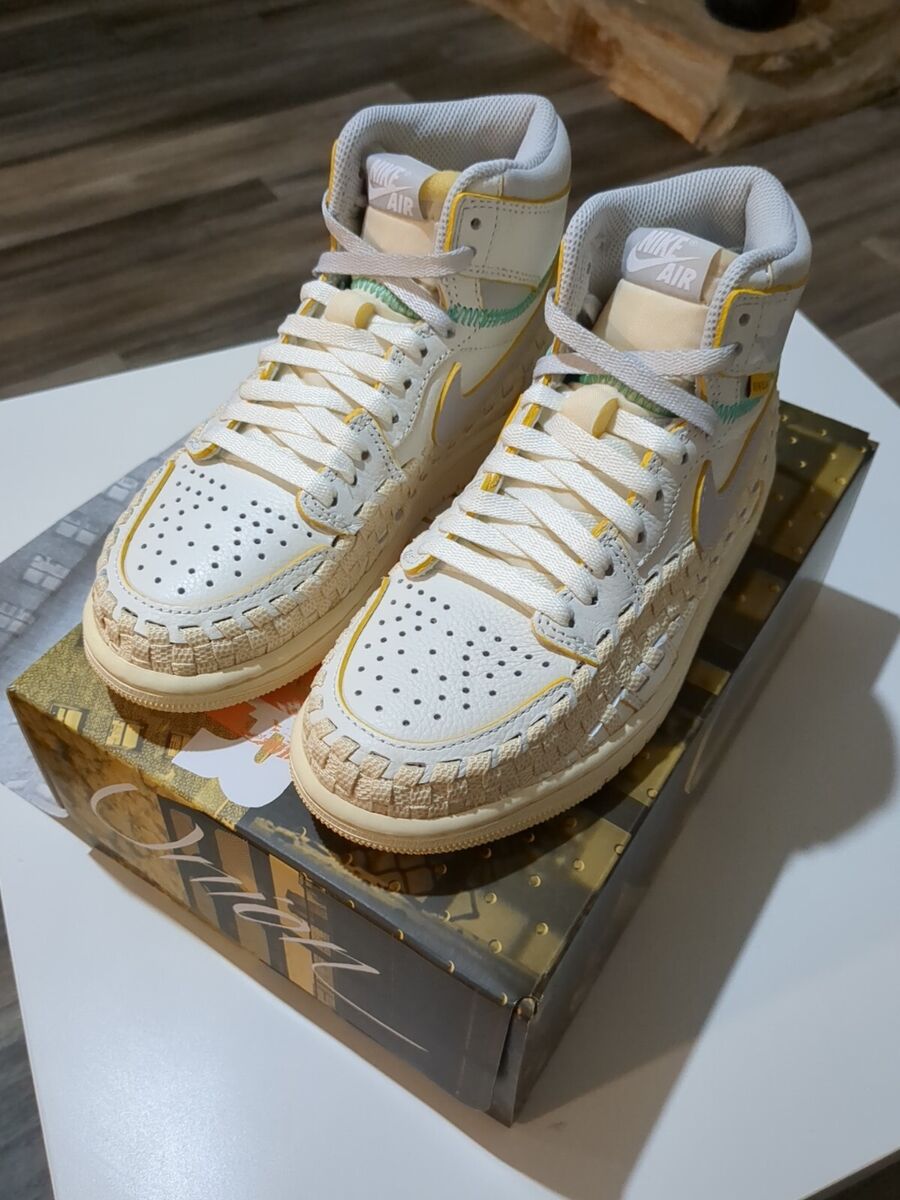 Union LA x Bephie's Beauty Supply x Air Jordan 1 Retro OG SP Union LA x Bephie's Beauty Supply x Air Jordan 1 Retro OG SP