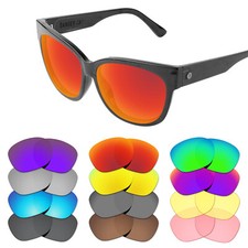 EYAR Polarized Replacement Lens for-Electric Danger Cat Sunglasses - Options