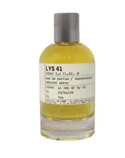 Le Labo Lys 41 Eau De Parfum 3.4 Ounce  - New Without Box - Fresh