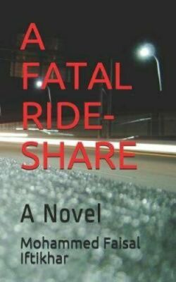 A Fatal Ride-Share, Like New Used, Free shipping in the US