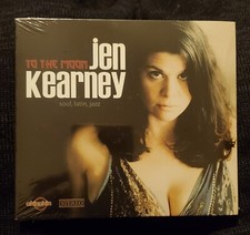 JEN KEARNEY- TO THE MOON - rare 2011 Chin Chin German CD - new sealed