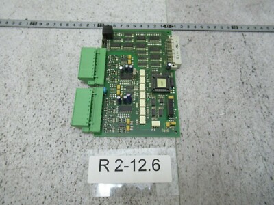 SAE IT Systems 8AE16-1 Control Board SAE FW-10-8AE16-1 No. 972601