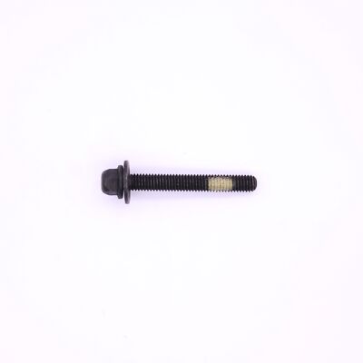 Special Screw-Hex Flange Head Part Number - 6505557AA For GM