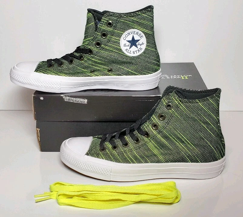 Converse shop volt green
