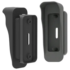 Plastic Adjustable Angle Wall Mount Holder Bracket for Blink Video Doorbell