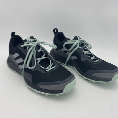 Trail Running Shoes Black Lace 