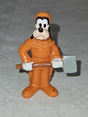 McDonald's GOOFY DISNEY Action Figur Juniortüte HappyMeal ca 90er Jahre ca7cm